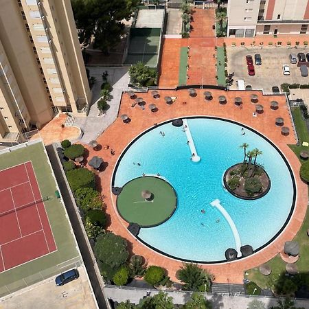 Complejo Vacanza-Turis Benidorm Luaran gambar