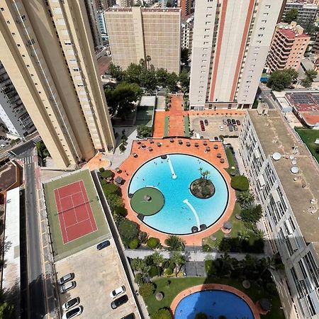 Complejo Vacanza-Turis Benidorm Luaran gambar