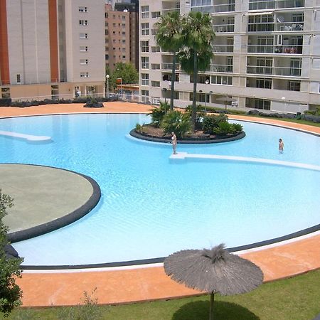 Complejo Vacanza-Turis Benidorm Luaran gambar