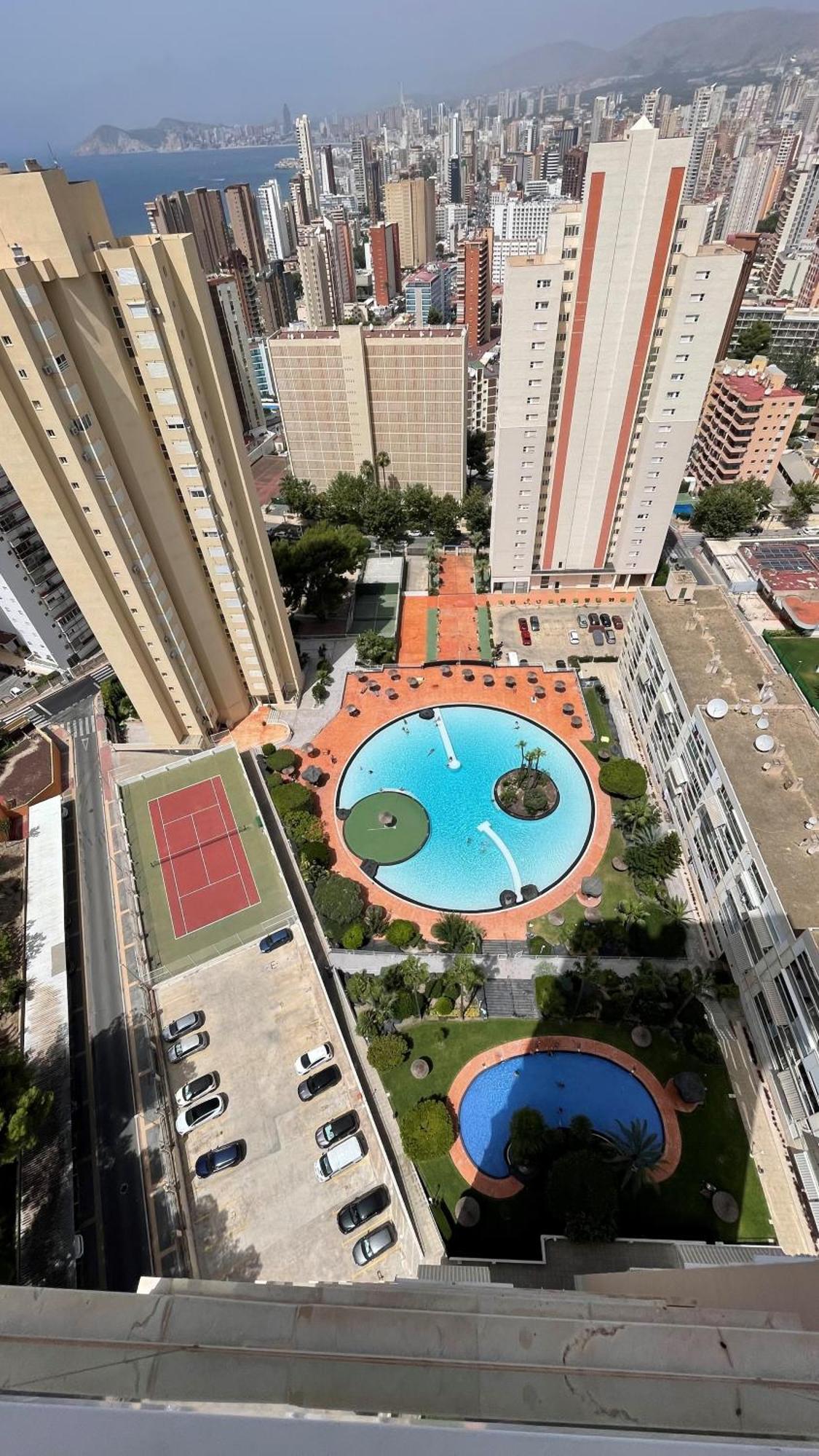 Complejo Vacanza-Turis Benidorm Luaran gambar