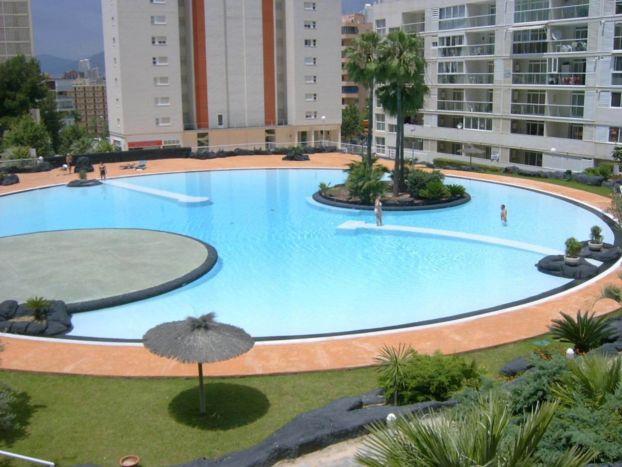 Complejo Vacanza-Turis Benidorm Luaran gambar