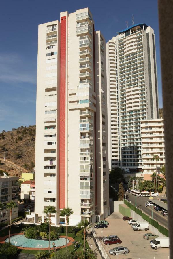 Complejo Vacanza-Turis Benidorm Luaran gambar