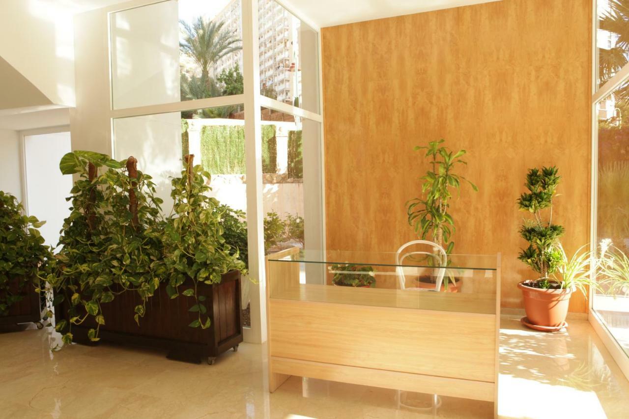 Complejo Vacanza-Turis Benidorm Luaran gambar