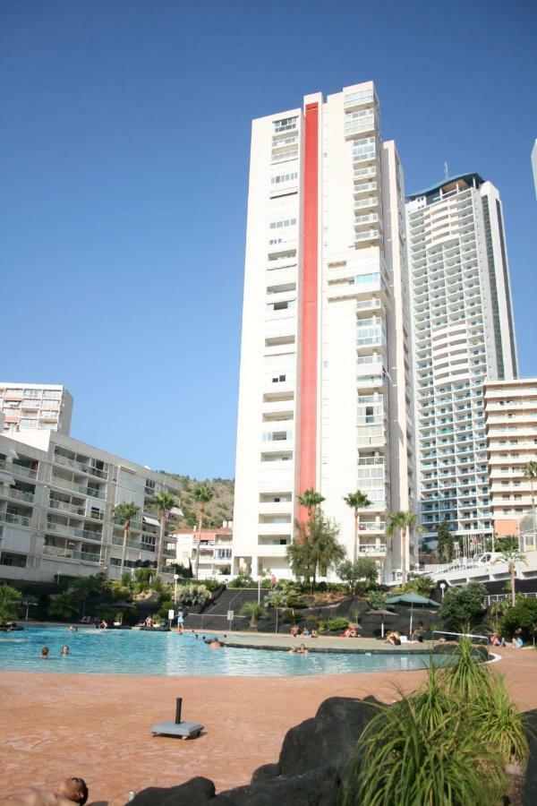 Complejo Vacanza-Turis Benidorm Luaran gambar