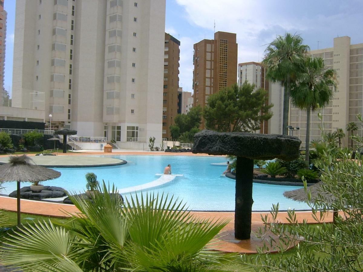 Complejo Vacanza-Turis Benidorm Luaran gambar