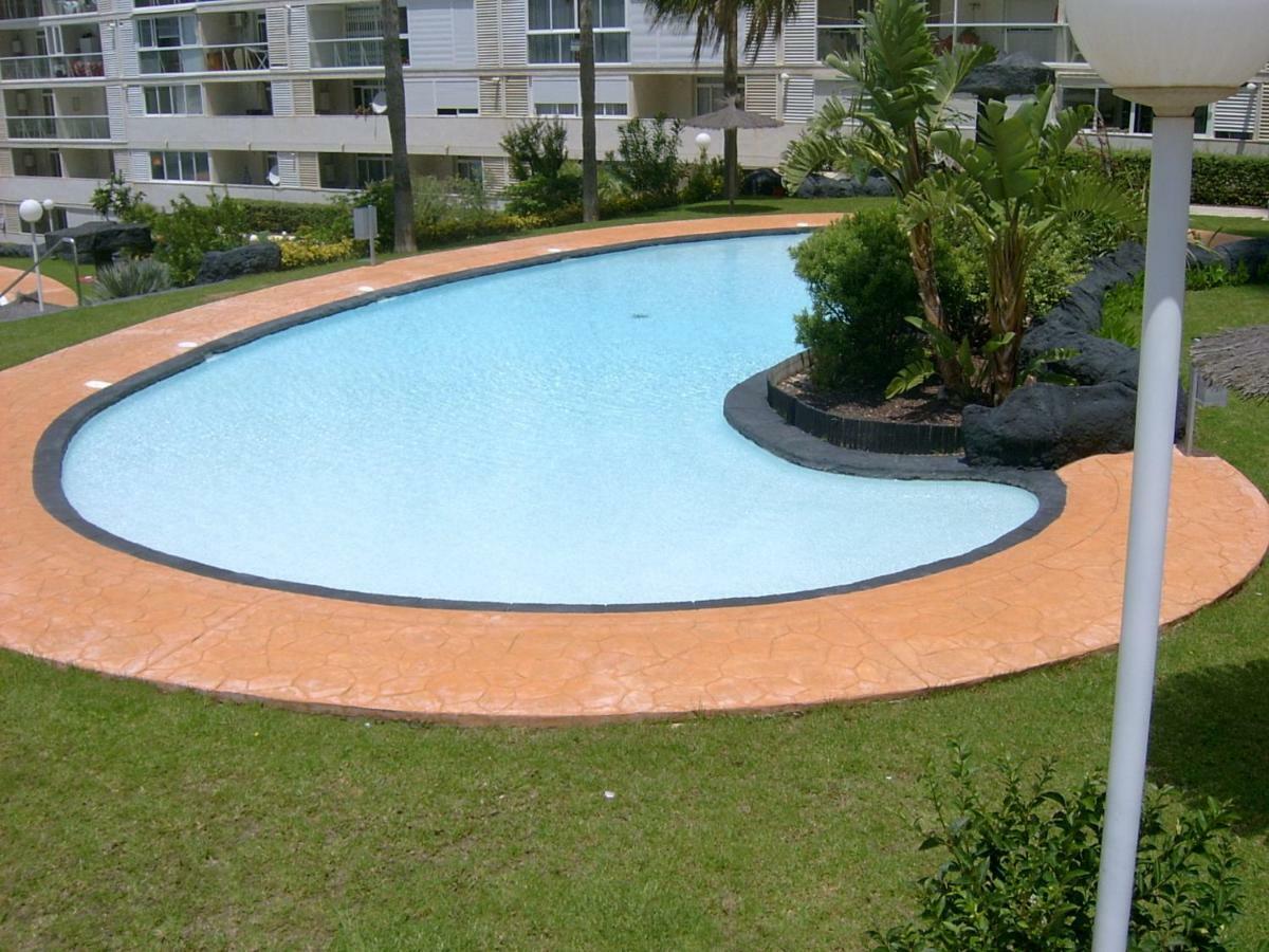 Complejo Vacanza-Turis Benidorm Luaran gambar