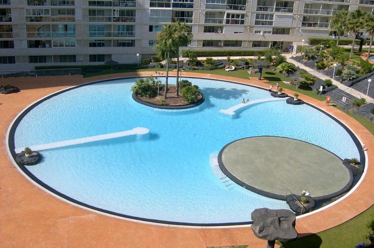 Complejo Vacanza-Turis Benidorm Luaran gambar