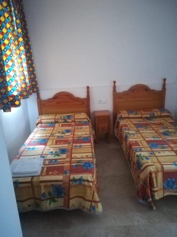 Complejo Vacanza-Turis Benidorm Luaran gambar