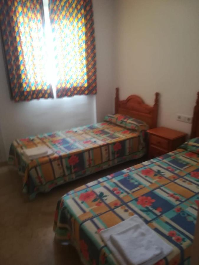 Complejo Vacanza-Turis Benidorm Luaran gambar